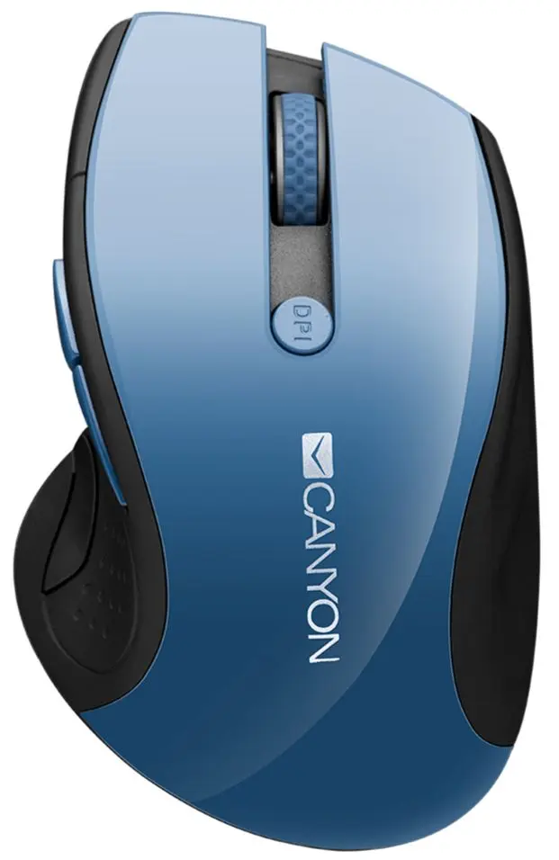 Беспроводная мышь Canyon MW-01 (Blue)