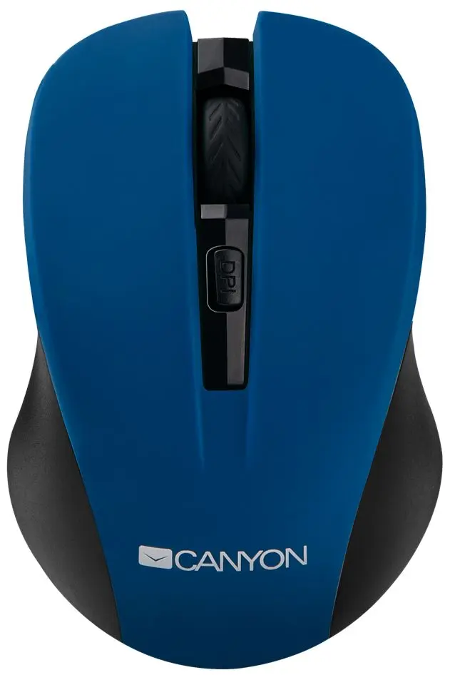 Беспроводная мышь Canyon MW-1 (Blue)