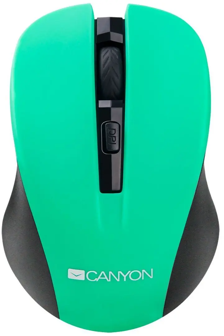 Mouse fara fir Canyon MW-1 (Green)