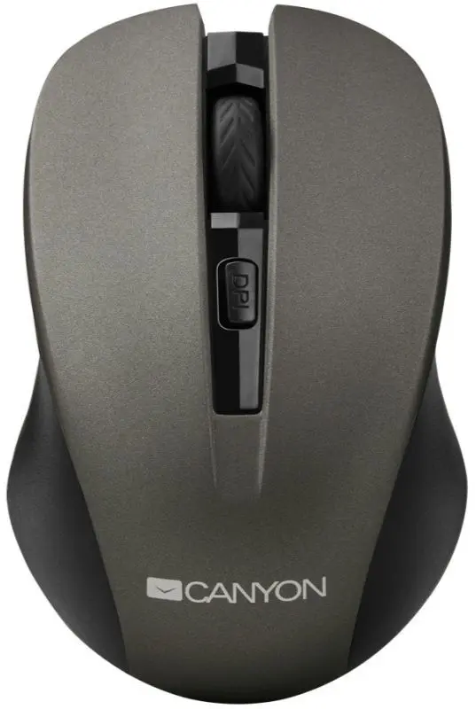 Mouse fara fir Canyon MW-1 (Grey)