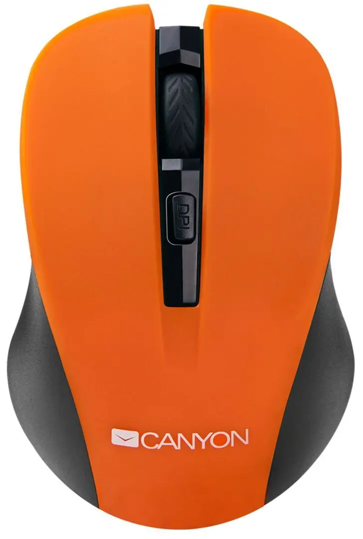 Mouse fara fir Canyon MW-1 (Orange)