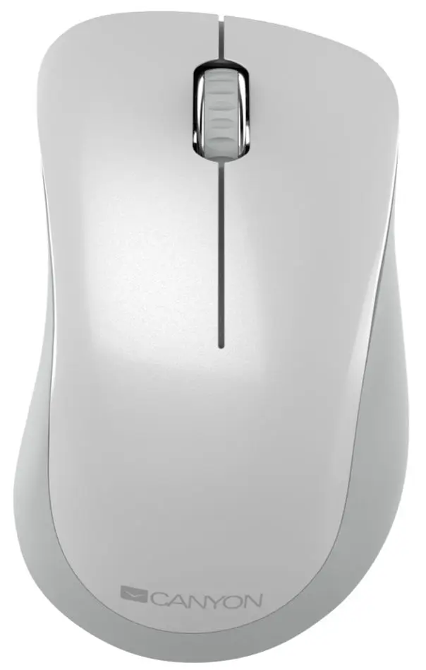 Беспроводная мышь Canyon MW-11 (White)