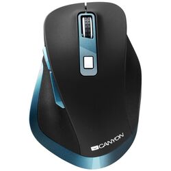 Беспроводная мышь Canyon MW-14 (Black/Blue)