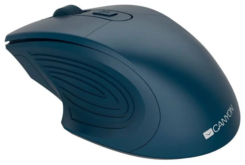 Беспроводная мышь Canyon MW-15 (Dark Blue) - 3