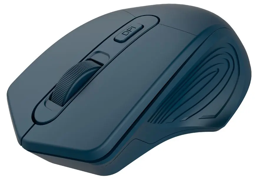Беспроводная мышь Canyon MW-15 (Dark Blue) - 4