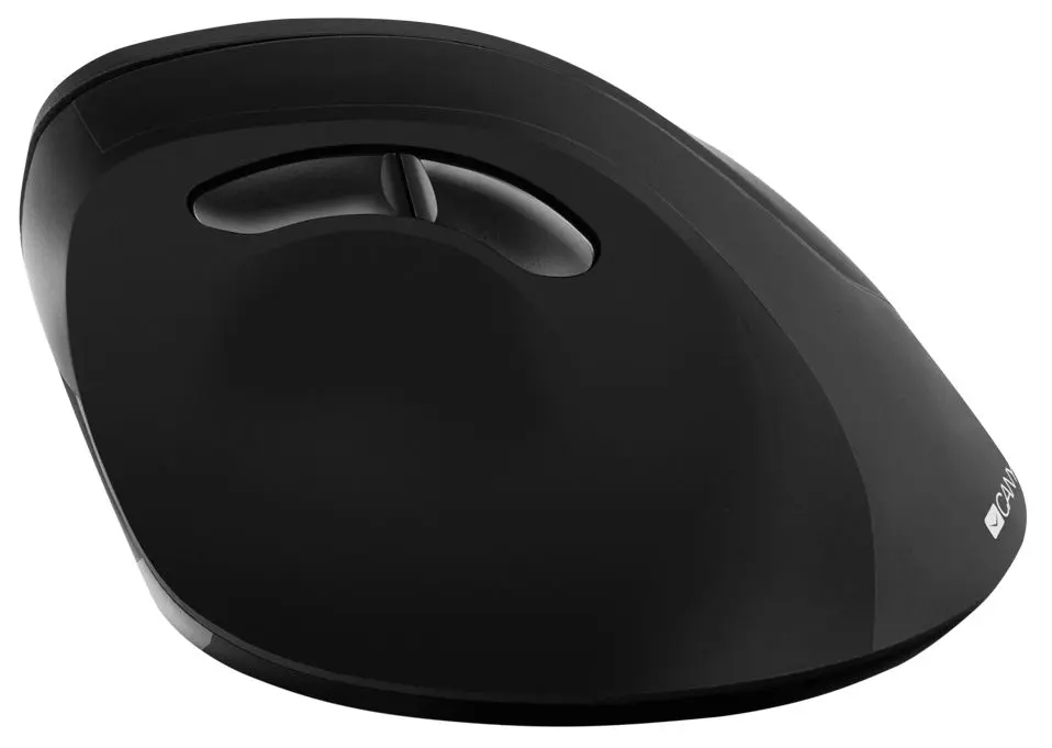 Mouse fara fir Canyon MW-16 (Black) - 2