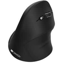 Mouse fara fir Canyon MW-16 (Black)