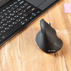 Mouse fara fir Canyon MW-16 (Black) Thumb