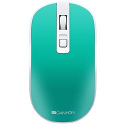 Беспроводная мышь Canyon MW-18 (Aquamarine)