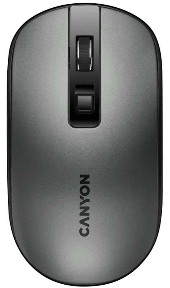 Беспроводная мышь Canyon MW-18 (Grey)
