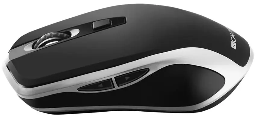 Mouse fara fir Canyon MW-19 (Black) - 3