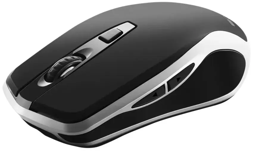 Mouse fara fir Canyon MW-19 (Black) - 4