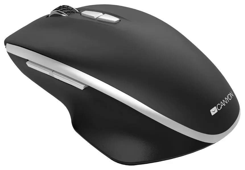 Беспроводная мышь Canyon MW-21 (Black) - 2