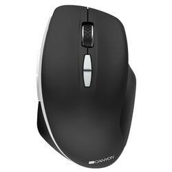 Mouse fara fir Canyon MW-21 (Black)