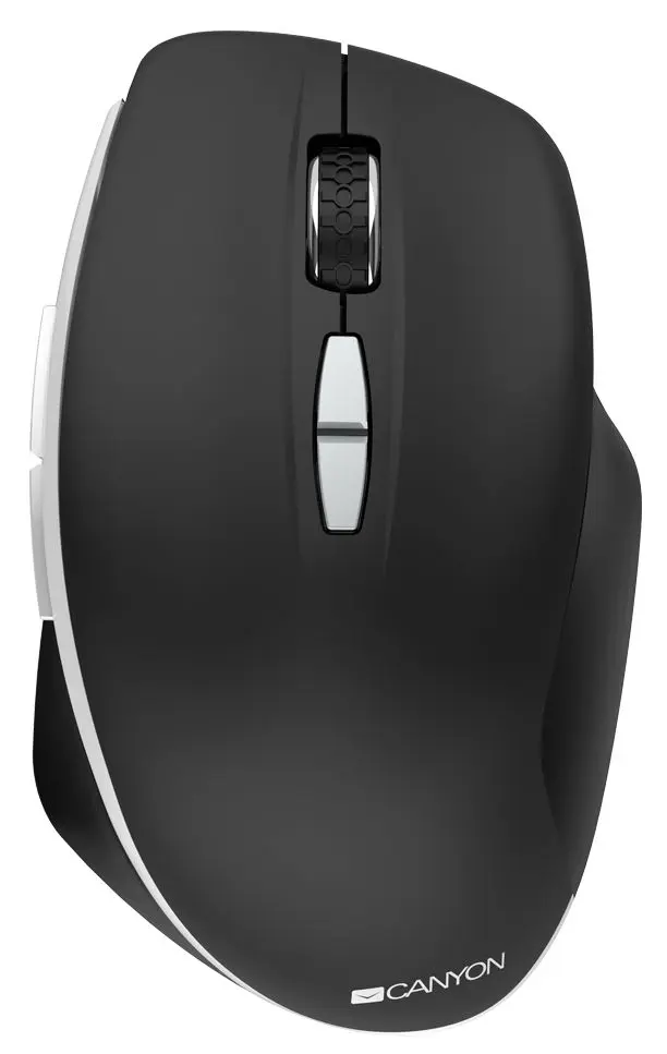 Беспроводная мышь Canyon MW-21 (Black)