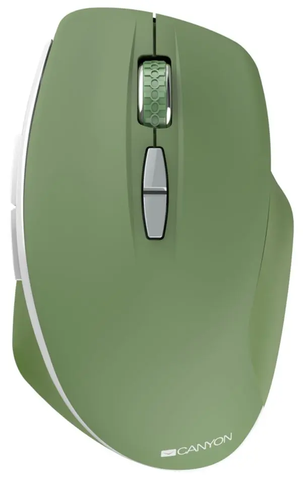 Mouse fara fir Canyon MW-21 (Green)