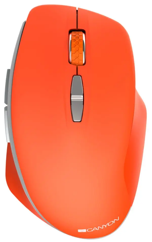 Mouse fara fir Canyon MW-21 (Red)