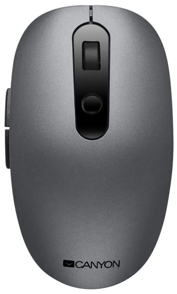 Mouse fara fir Canyon MW-9 (Grey)