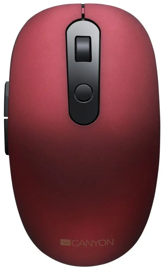 Mouse fara fir Canyon MW-9 (Red)