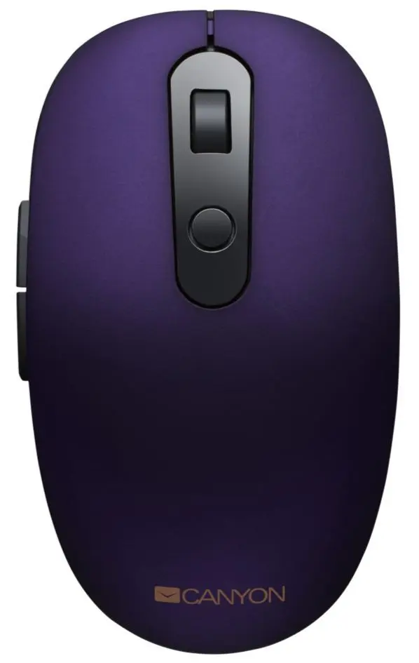 Mouse fara fir Canyon MW-9 (Purple)
