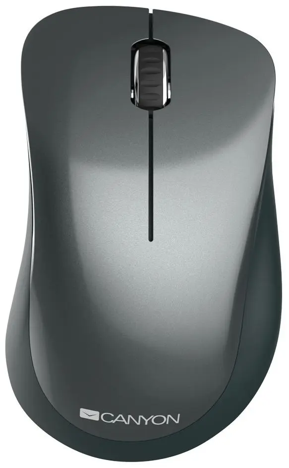 Беспроводная мышь Canyon Pixart MW-11 (Black)
