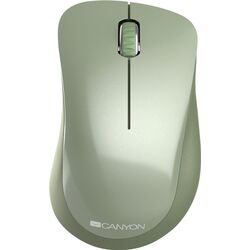 Беспроводная мышь Canyon Pixart MW-11 (Desert Khaki)