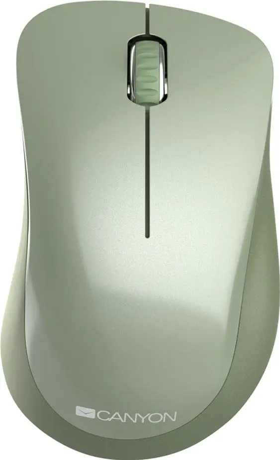 Беспроводная мышь Canyon Pixart MW-11 (Desert Khaki)