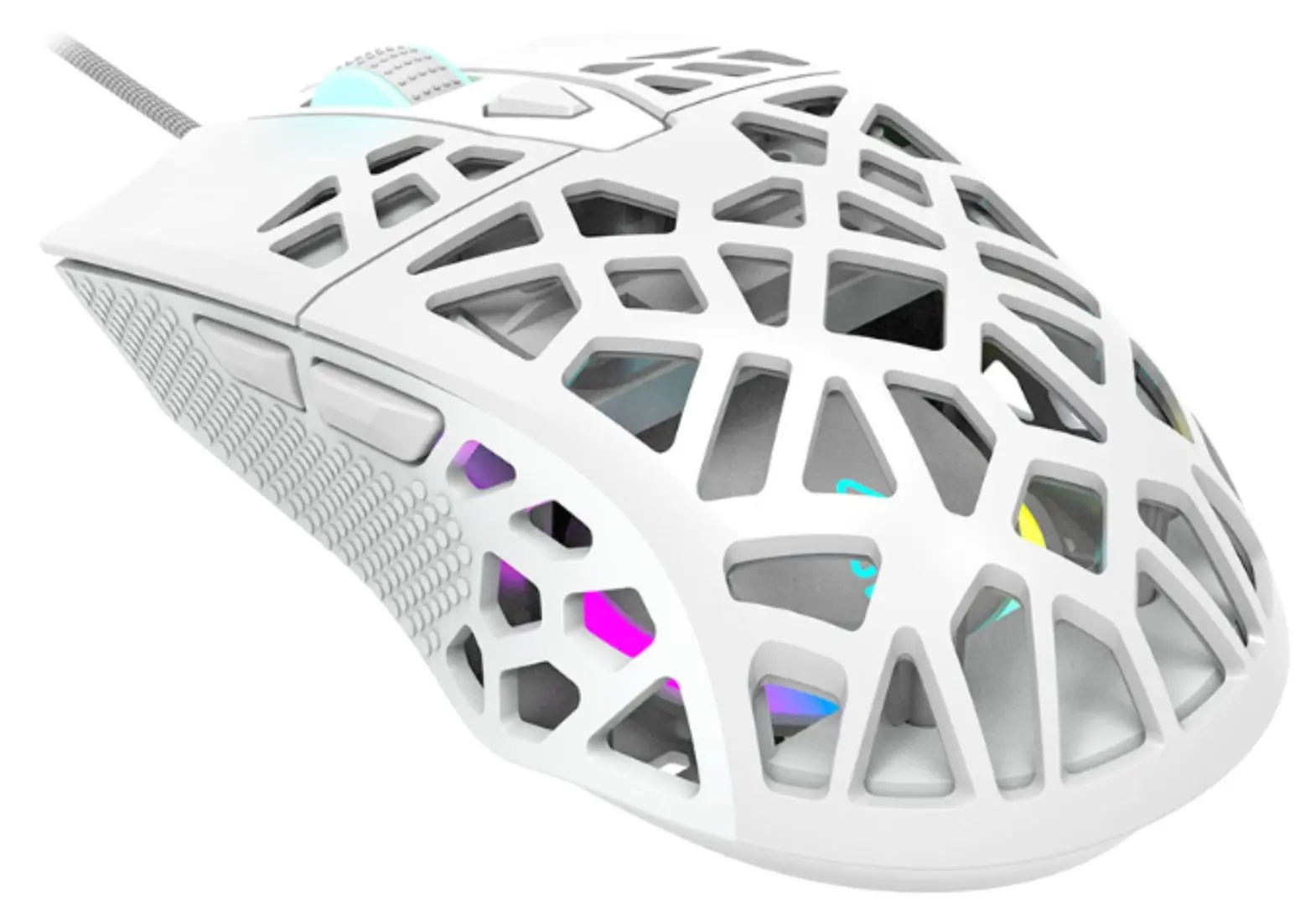 Игровая мышь Canyon Puncher GM-20 (White) - 2