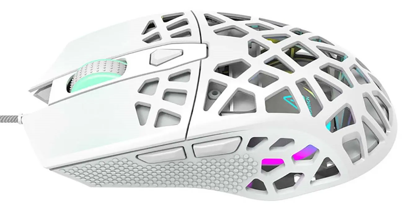 Игровая мышь Canyon Puncher GM-20 (White) - 3