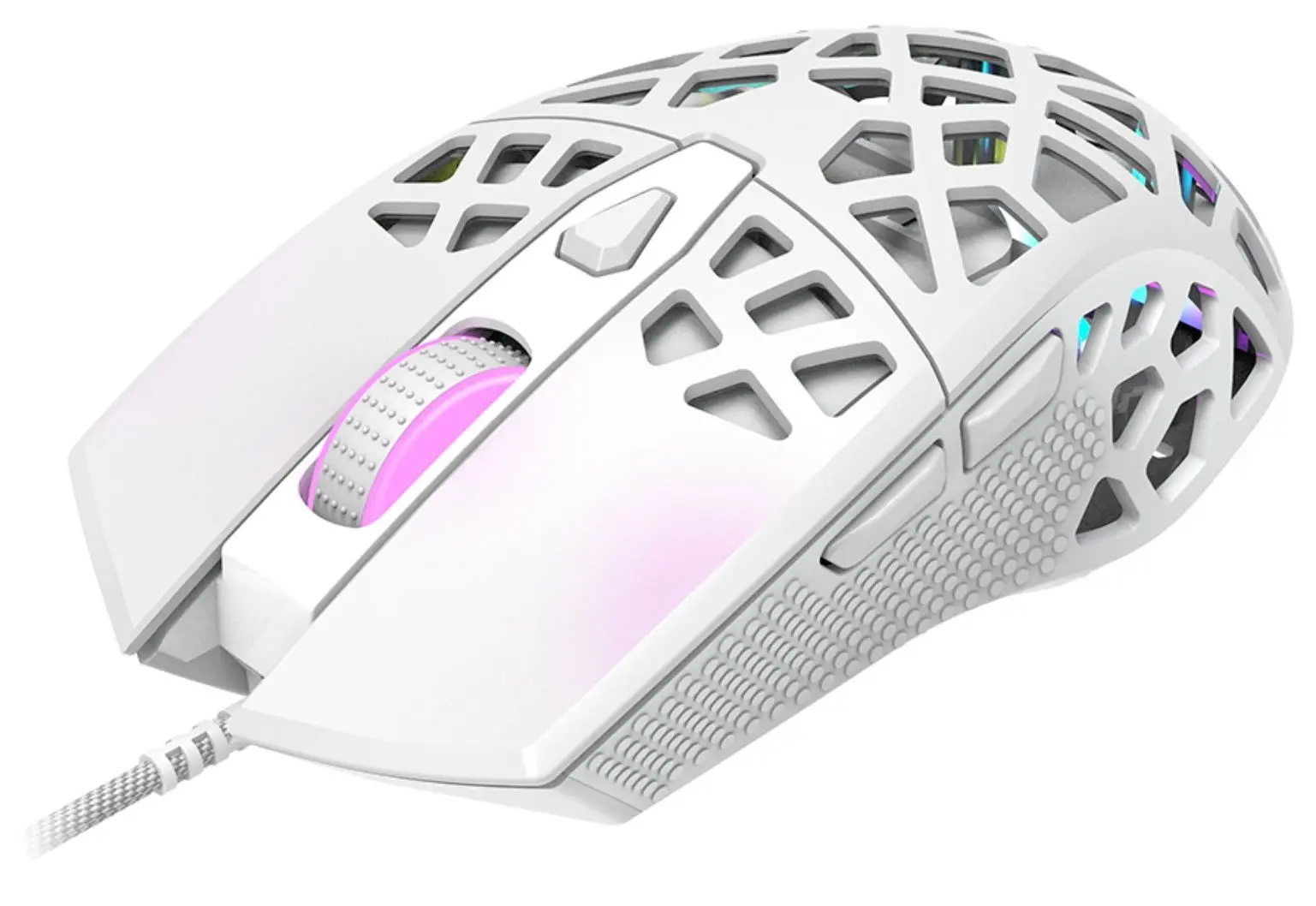 Игровая мышь Canyon Puncher GM-20 (White) - 4