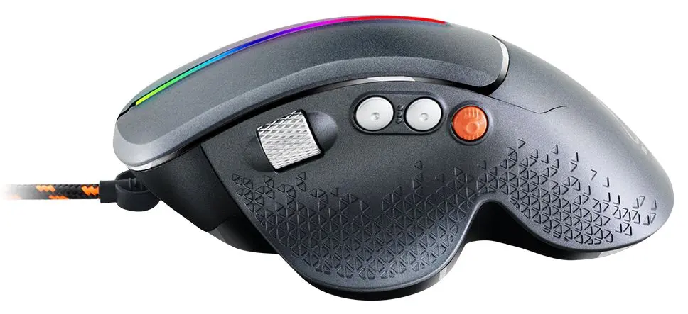 Mouse Canyon Apstar GM-12 (Black) - 3