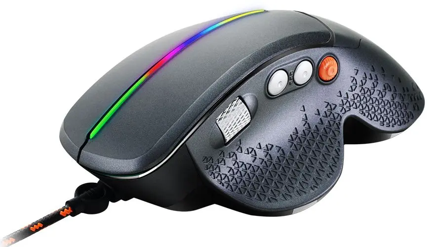 Mouse Canyon Apstar GM-12 (Black) - 4