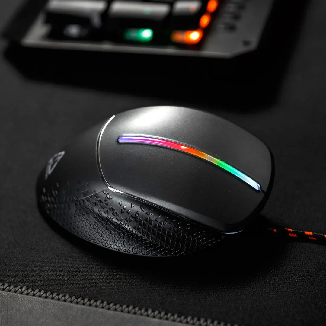 Mouse Canyon Apstar GM-12 (Black) - 5