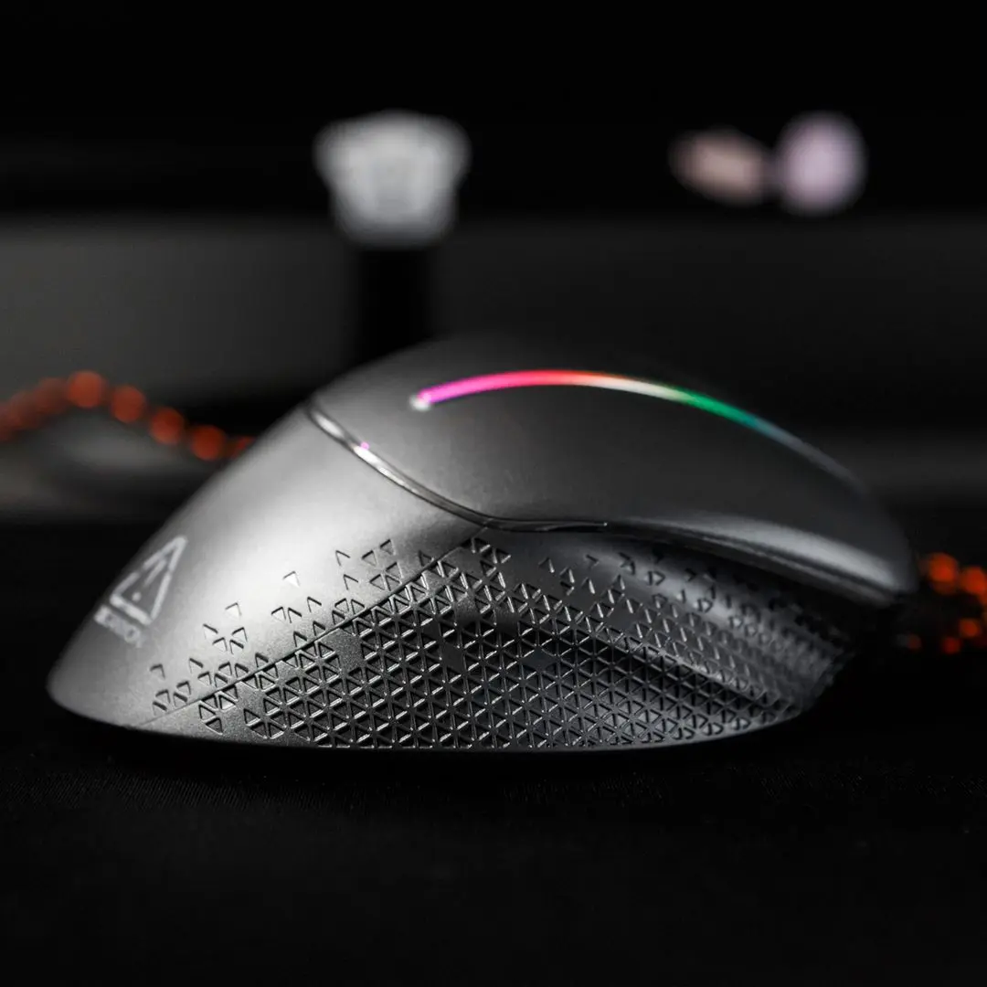 Mouse Canyon Apstar GM-12 (Black) - 6