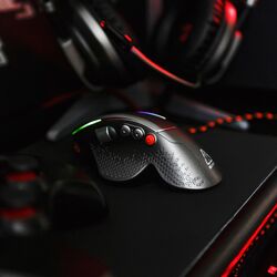 Mouse Canyon Apstar GM-12 (Black) Thumb