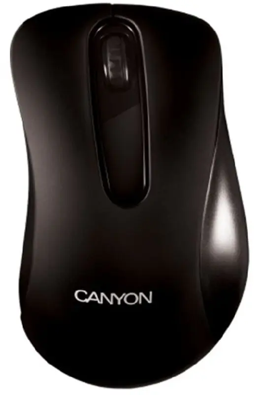 Мышь Canyon Barbone (Black)