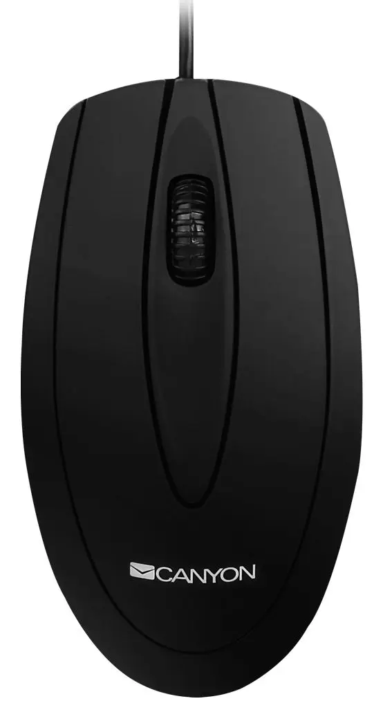 Mouse Canyon CM-1 (Black)