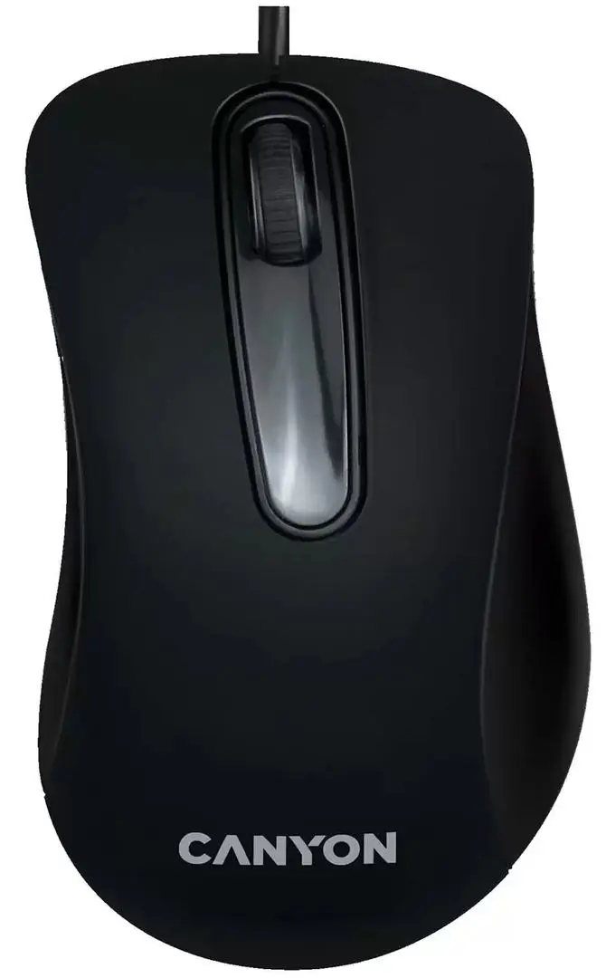 Мышь Canyon CM-2 (Black)