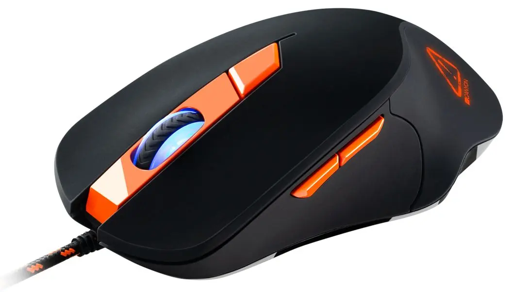 Mouse Canyon Eclector GM-3 (Black) - 3