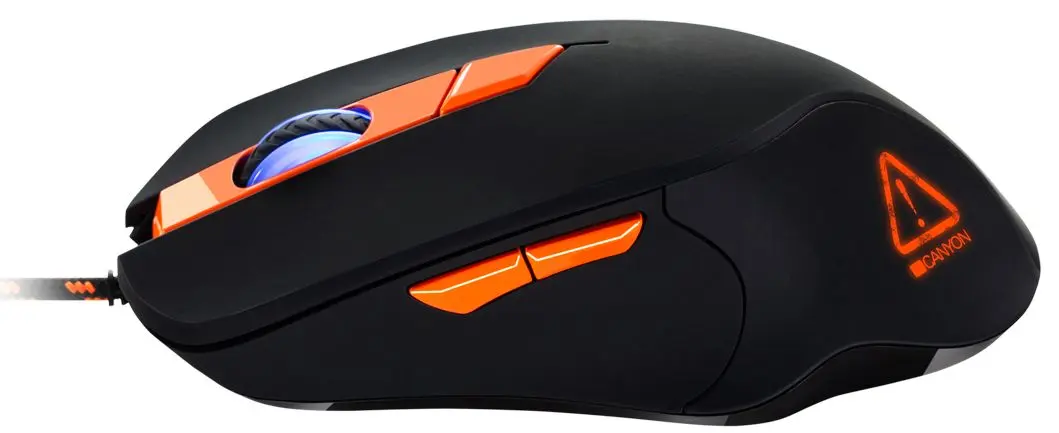 Mouse Canyon Eclector GM-3 (Black) - 4
