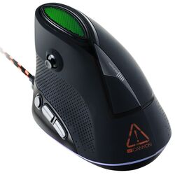 Mouse Canyon Emisat GM-14 (Black)