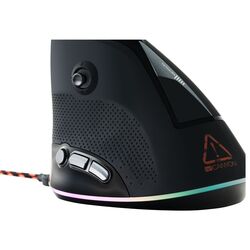 Mouse Canyon Emisat GM-14 (Black) Thumb