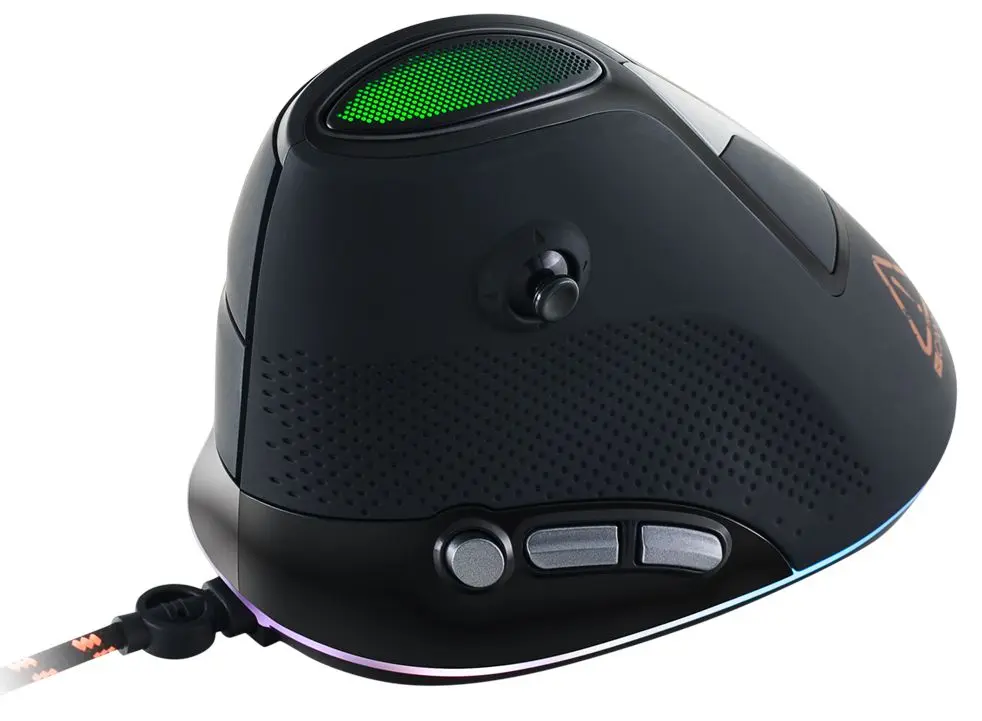 Mouse Canyon Emisat GM-14 (Black) - 5