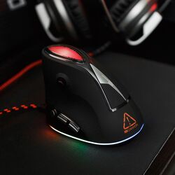 Mouse Canyon Emisat GM-14 (Black) Thumb