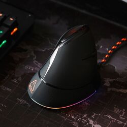 Mouse Canyon Emisat GM-14 (Black) Thumb