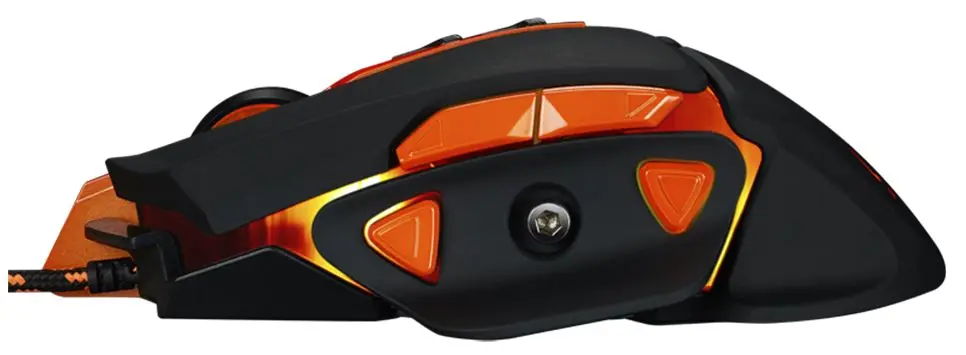 Мышь Canyon Hazard GM-6 (Black) - 3