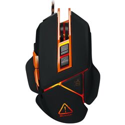 Mouse Canyon Hazard GM-6 (Black)