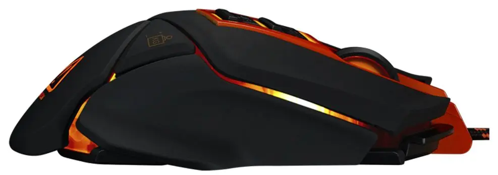 Мышь Canyon Hazard GM-6 (Black) - 4