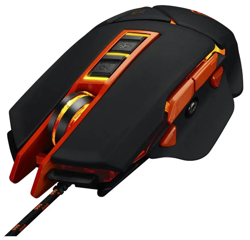 Мышь Canyon Hazard GM-6 (Black) - 5
