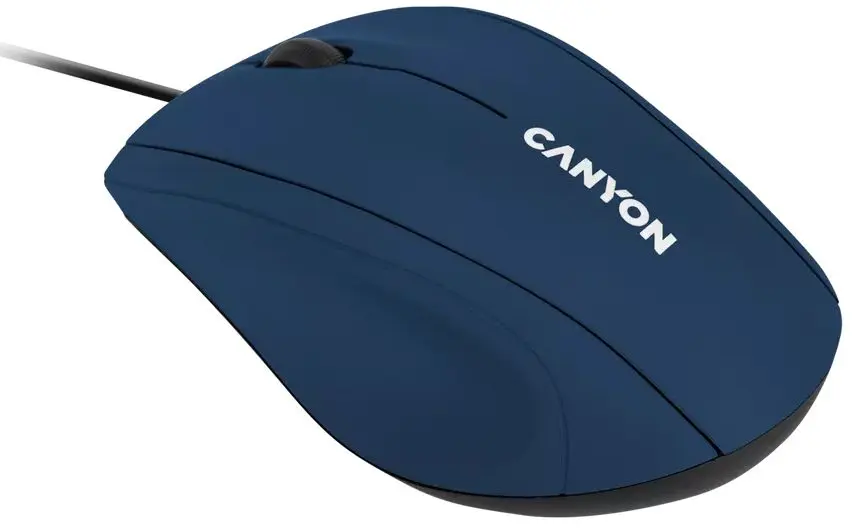 Мышь Canyon M-05 (Blue) - 2